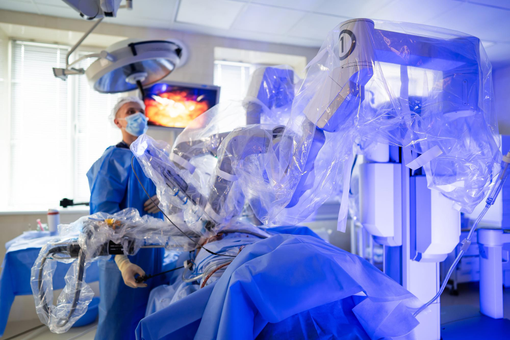 Prostatectomia Robotica: Complicanze e Rischi