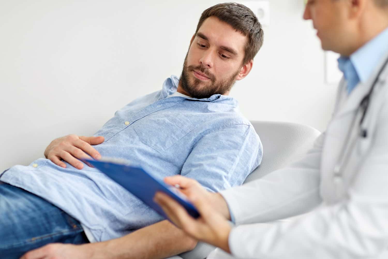 Vapore acqueo il nuovo trattamento per l'ipertrofia prostatica